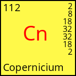 atome Copernicium
